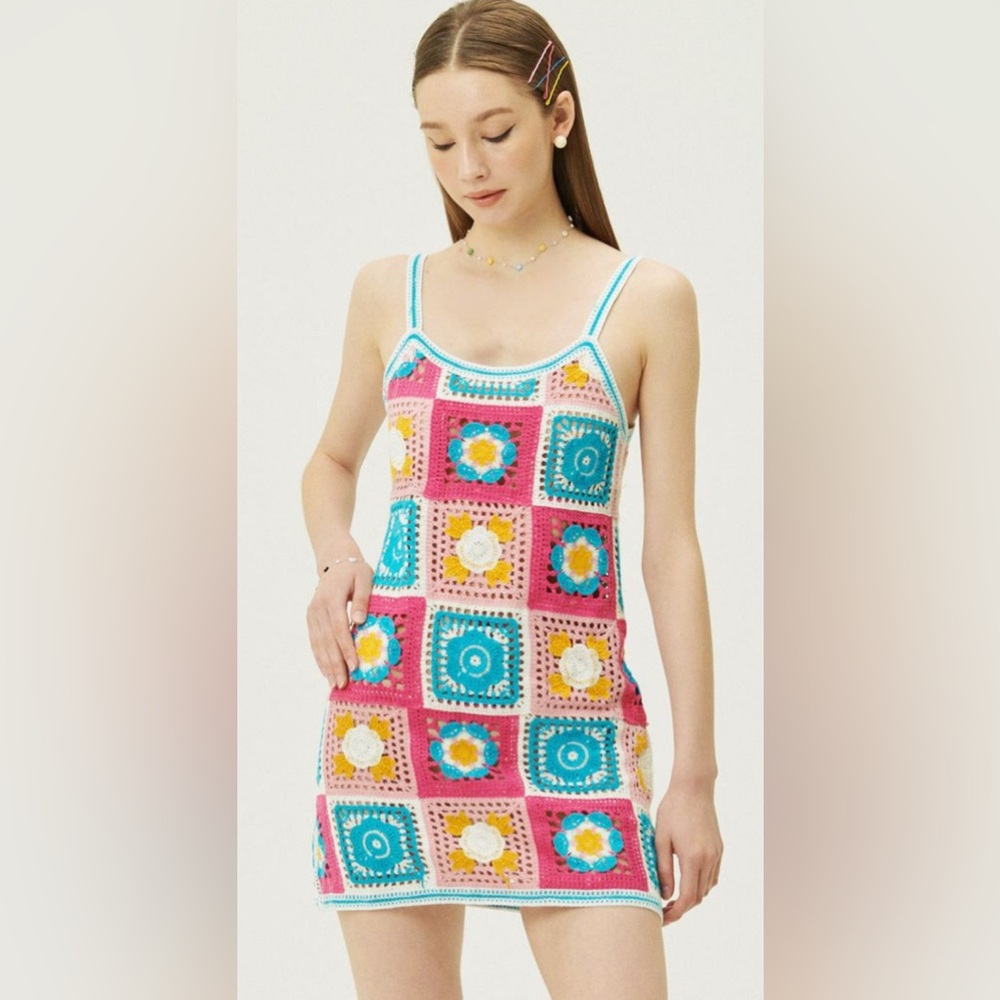 Storets crochet dress